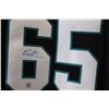Image 3 : Erik Karlsson San Jose Sharks Hockey Jersey - Signed w/Certificate - Size 50