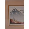 Image 2 : "Mt Robson" by Deryk Houston Picture - 11" x 14"