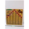 Image 1 : *Wooden Horse Racing Game