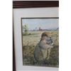 Image 2 : *"Prairie Gopher" by Stan Kossick Picture - 28" x 23"