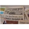 Image 4 : Assorted Star Phoenix Newspapers