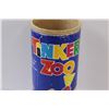 Image 3 : Tinker Toy Zoo Building Blocks Set - as is
