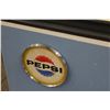 Image 7 : * Vintage Pepsi Cola Cooler - 36" x 20" x 34" - as is