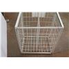 Image 4 : * Life Brand White Storage Rack - 16" x 23" x 26"