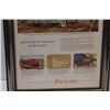 Image 3 : Packard Cars Advertisement Picture in Frame - 13" x 16"