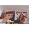 Image 2 : (3) Playboy Magazines: 1983-85
