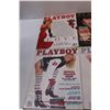 Image 2 : (7) Playboy Magazines: 1986-88