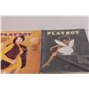 Image 2 : (5) Playboy Magazines: 1971-72