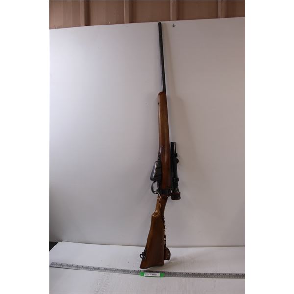 *^ British 303 Rifle w/ Sight