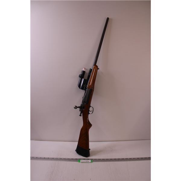 *^ Krag Jorgensen 1918 Norwegian M1912 Rifle