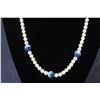 Image 2 : Pearl & Glass Bead Necklace - Not Authenticated