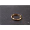 Image 2 : ^ Men's 10K Gold Ring - Size ? - Not Authenticated
