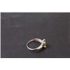 Image 3 : Emerald Birthstone Ring - Size ? - Not Authenticated