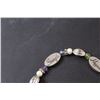 Image 3 : Beads & Mother of Pearl Bracelet - Not Authenticated
