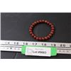 Image 1 : Jasper Bead Bracelet - Not Authenticated