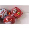 Image 2 : (5) Disney Christmas Ornaments (Cars & Planes)