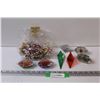 Image 1 : Vintage Christmas Decorations - Assorted
