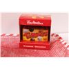 Image 2 : Tim Hortons Tim Bits Ornament & Barbie 1993 Ornament w/ Box, Misc.