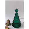 Image 4 : Vintage Christmas Ornaments - Assorted
