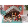 Image 2 : Vintage Nativity Scene, Mistletoe, Cookie Cutters, Assorted Decor
