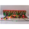 Image 1 : (3) Vintage Christmas Light Sets - Work