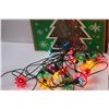 Image 2 : (3) Vintage Christmas Light Sets - Work