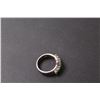 Image 4 : ^ Sterling Silver Gem Ring - Size?
