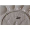 Image 4 : Carlton ware Deviled Egg "Lobster" Dish - 12" Diameter