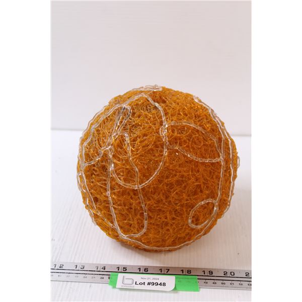 MCM Spaghetti Lamp Shade - 8" Diameter