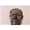 Image 2 : President Eisenhower Metal Wall Decor - 9" Tall