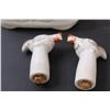 Image 4 : Rocker Nodder Rooster Salt & Pepper Shaker Set