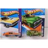 Image 3 : (4) Hot Wheels (NIB): Camaro, Anglia, Cougar, Ford F-100