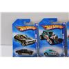 Image 2 : (4) Hot Wheels (NIB): Nova, 1932 Ford, Willys, HW Speed Racer