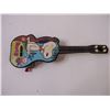 Image 2 : 1970 Mattel Snoopy Crank Guitar Toy