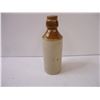 Image 6 : Vintage Stoneware Crockery Bottle "F Gray Hawick" Stamped with 1 Shiel on Lid
