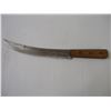 Image 5 : Vintage Butcher Cleaver and Butcher Knife