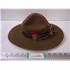 Image 1 : Vintage Stetson Boy Scout Hat -Size 7