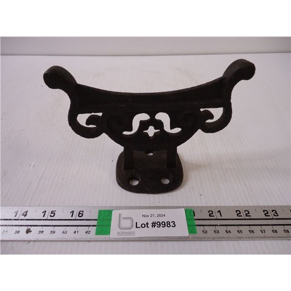 Circa 1850's Vintage Boot Scraper