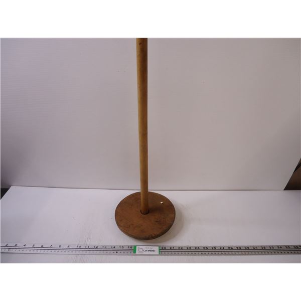 Vintage Butter Churn Paddle