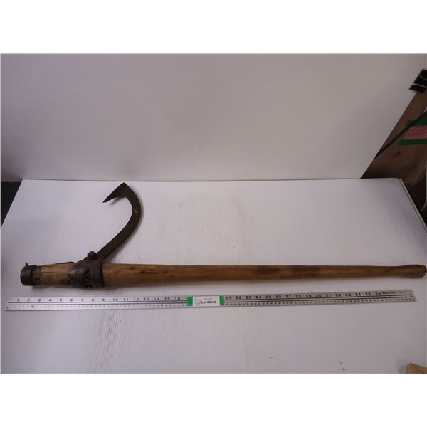 Vintage Peavy Log Roller