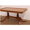 Image 2 : * Deilcraft Duncan Phyfe Coffee Table - 32 x 18 x 17 Tall