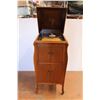 Image 1 : * Victrola Victor Talking Machine Gramophone - 19.5 x 21.5 x 40.5 Tall