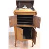 Image 6 : * Victrola Victor Talking Machine Gramophone - 19.5 x 21.5 x 40.5 Tall