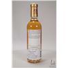 Image 2 : Chateau Coutet/ 2016/ Barsac/ Grand Vin De Sauternes/ White Wine/ 375ml/ 13.5% ABV  Note: Alcohol ca