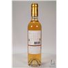 Image 2 : Chateau Doisy Daene/ 2011/ Cru Classe En 1855/ Barsac/ Grand Vin De Sauternes/ 375ml/ 13% ABV  Note: