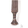 Image 2 : Democratic Republic of Congo Konda ceremonial tribal knife, 21 1/2"