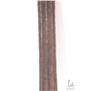 Image 8 : Democratic Republic of Congo Konda ceremonial tribal knife, 21 1/2"