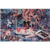 Image 2 : Framed Vivian Thierfelder print, overall dimensions including frame, 22" X 29 1/4". Note: Artwork ca