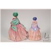 Image 2 : Two vintage Royal Doulton figurines including Biddy and Honey HN1909