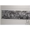Image 2 : Two framed limited edition prints including "Saturday Market" 172/250 and "Java Shop" 172/250, both 